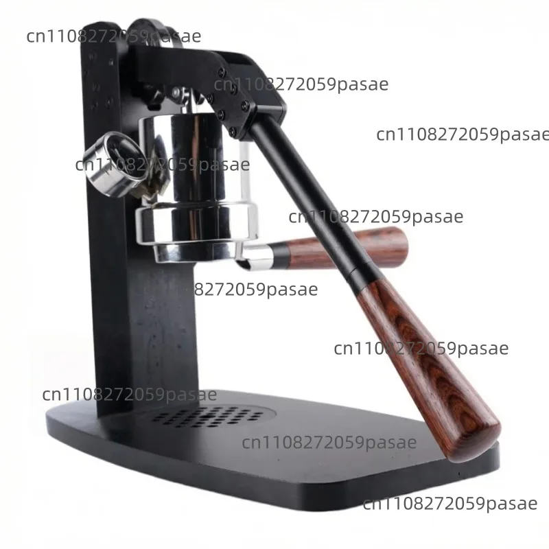 New Model 2/3 Manual Espresso Machine with Constant Temperature and Labor-Saving Function, 9 Bar Pressure with Pressure Gauge