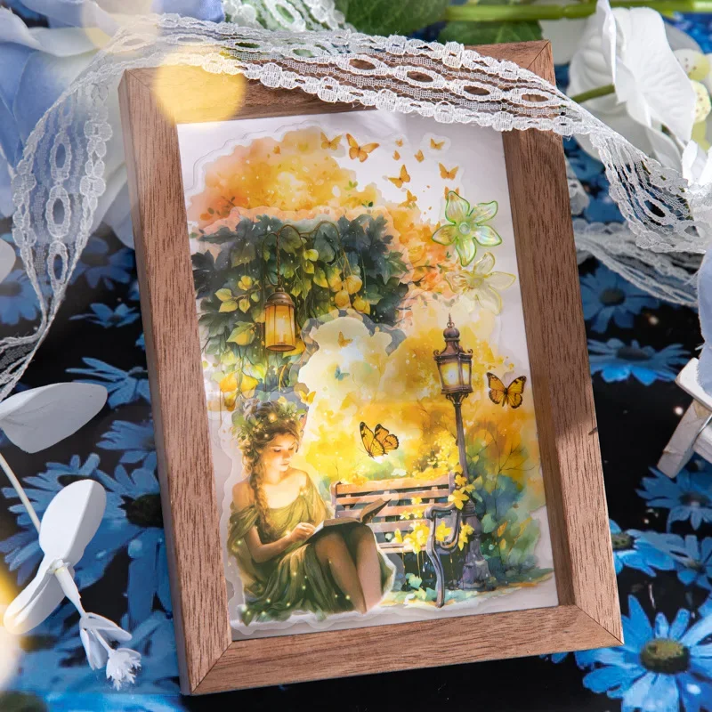 20Pcs Garden Starry… - image