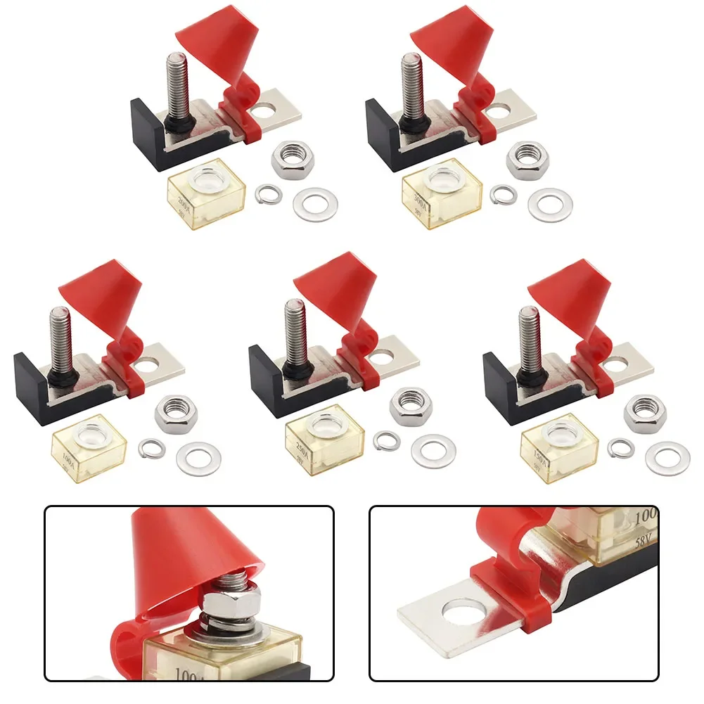 Fuse Base Battery T…