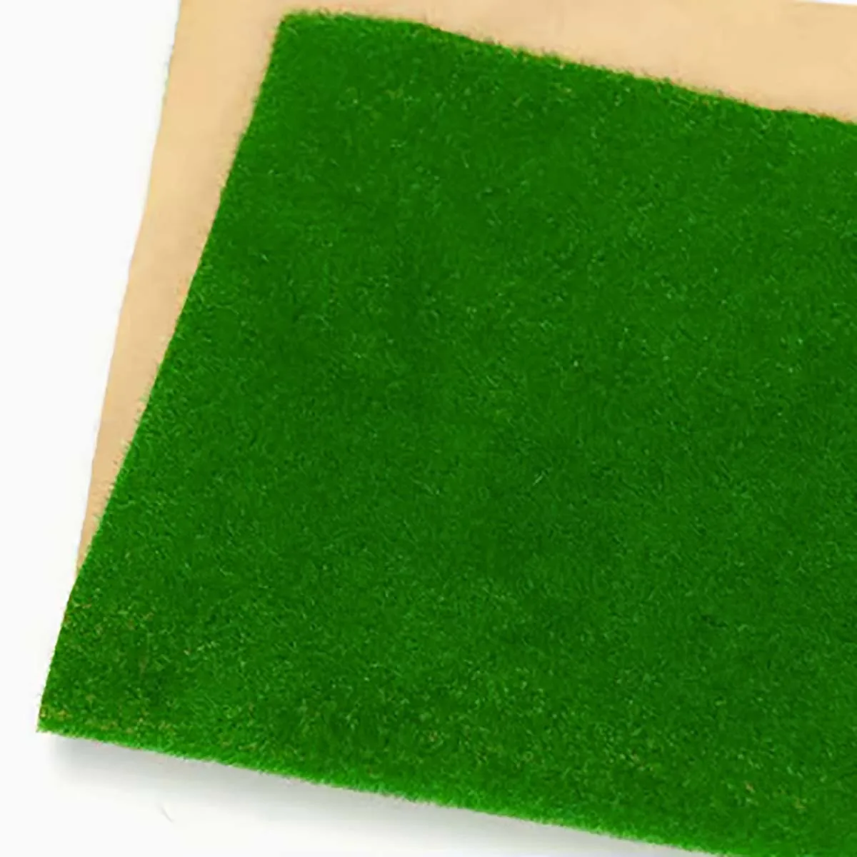 1Pcs 250x250mm 350x500mm Artificial Lawns Landscape Grass Mat Model Lawn for Sand Table Architectural Model Materials 6 Colors