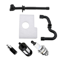 Air Filter Oil Service Kit For 017 018 MS170 MS180 MS 170 180  Chainsaw Replacement Parts Accessories 1130 358 7701 Replacement