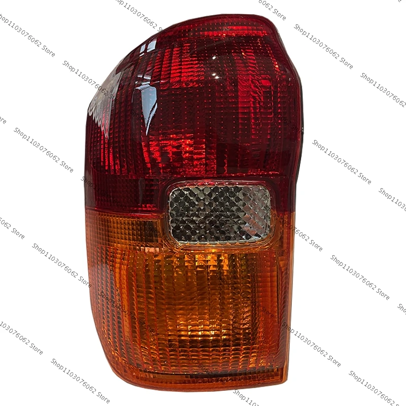 Per Toyota RAV4 2001 2002 2003 paraurti posteriore per auto fanale posteriore freno Stop lampada di retromarcia fanale posteriore fanale posteriore senza lampadina