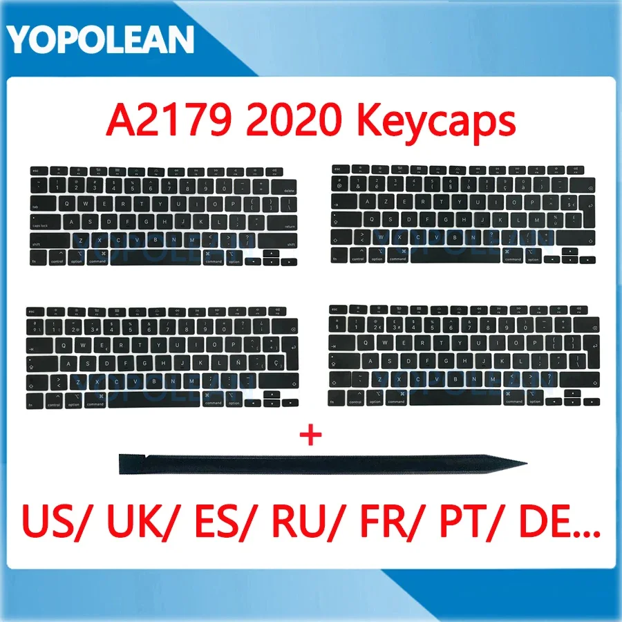 New Replacement Keys Keycaps For Macbook Air 13