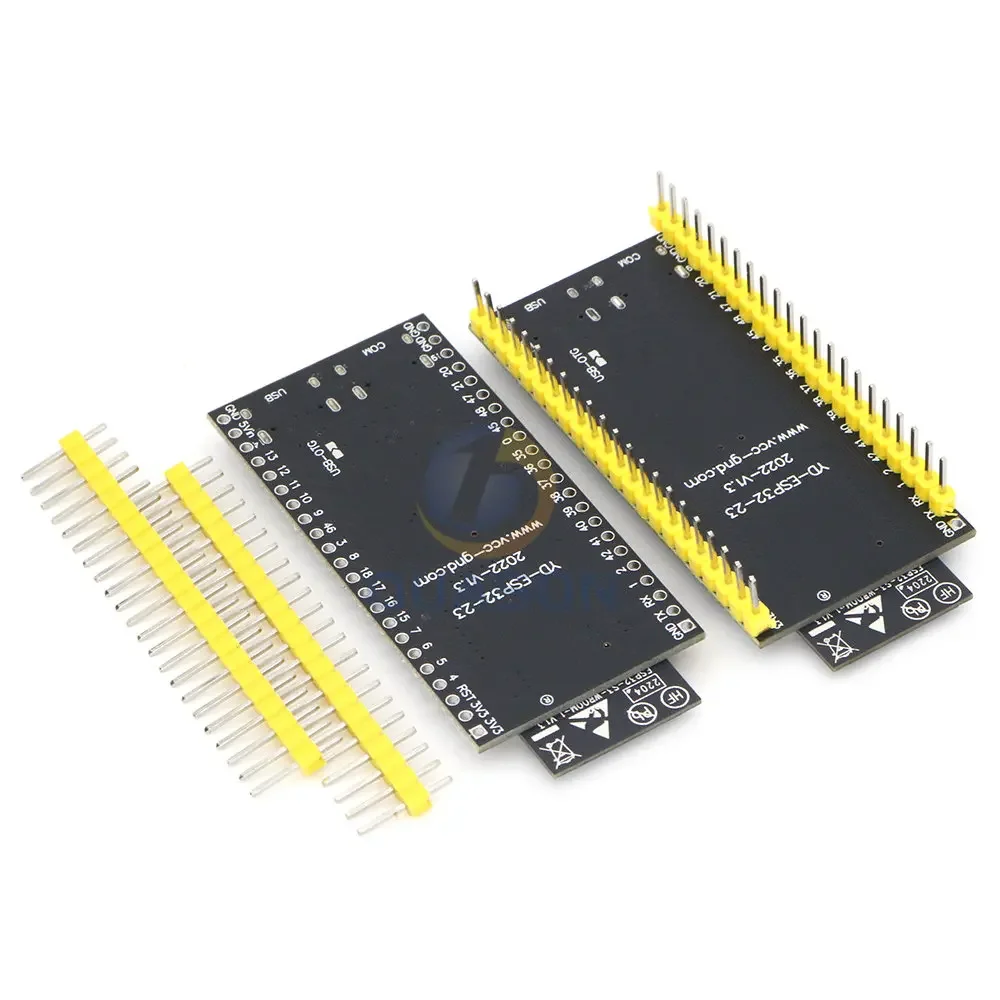 ESP32 / ESP32-S3 WiFi+Bluetooth Internet Of Things Dual Type-C Development Board Core Board ESP32-S3-DevKit C N16R8