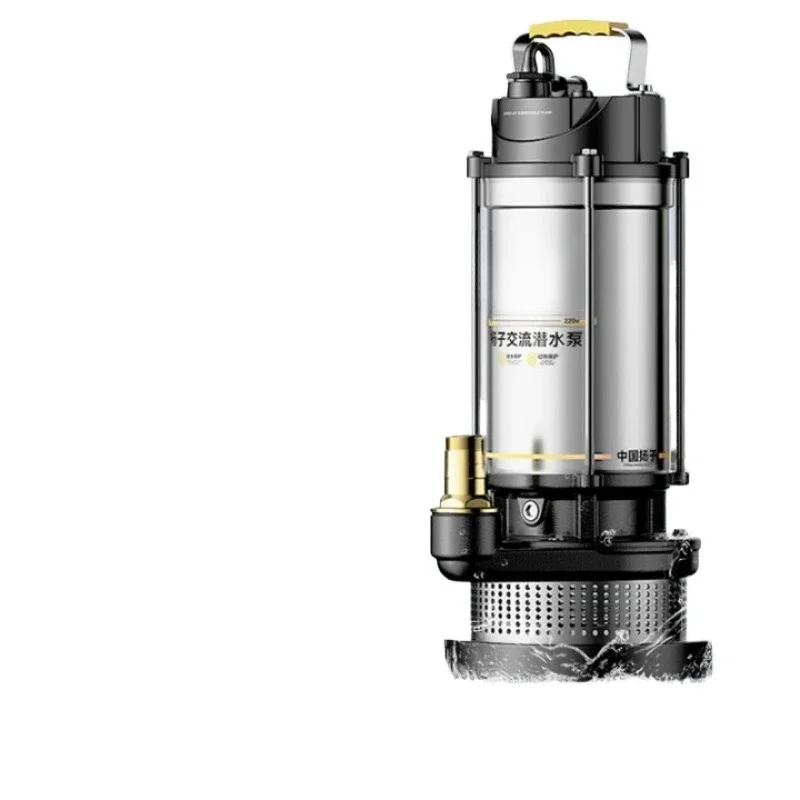 

Stainless steel water pump