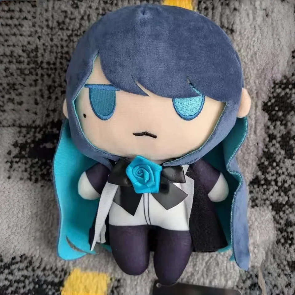 

Японская певица, вдохновленная плюшевая кукла Usseewa, готическое кимоно Лолиты для девочек, мягкая плюшевая игрушка, аниме, коллекционный подарок для фанатов, игрушка