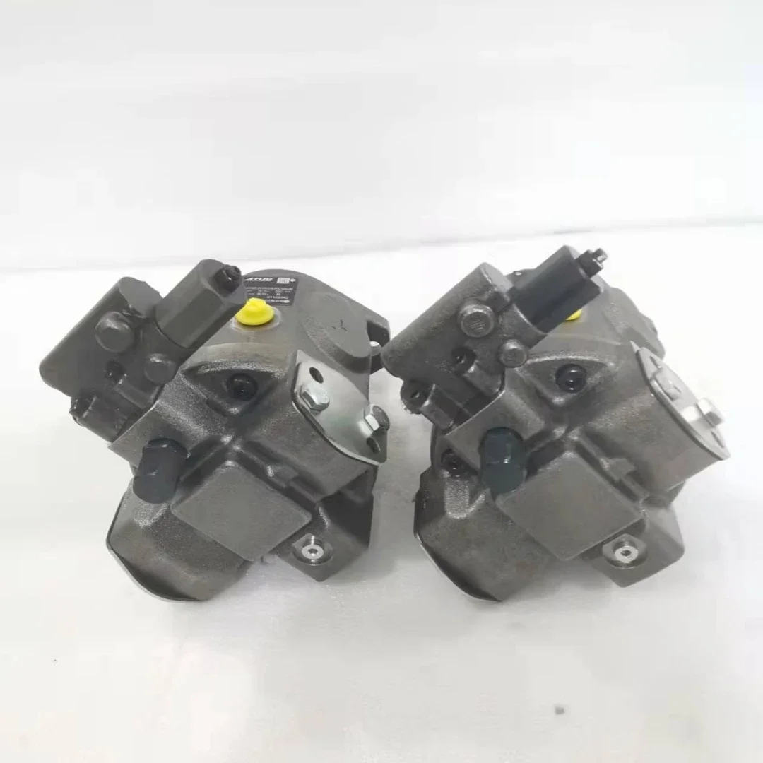 High Pressure Axial Variable Displacement A10VO Hydraulic Pump For Rexroth Hydraulic Pump A10VSO18DR/31R-VPB12N00