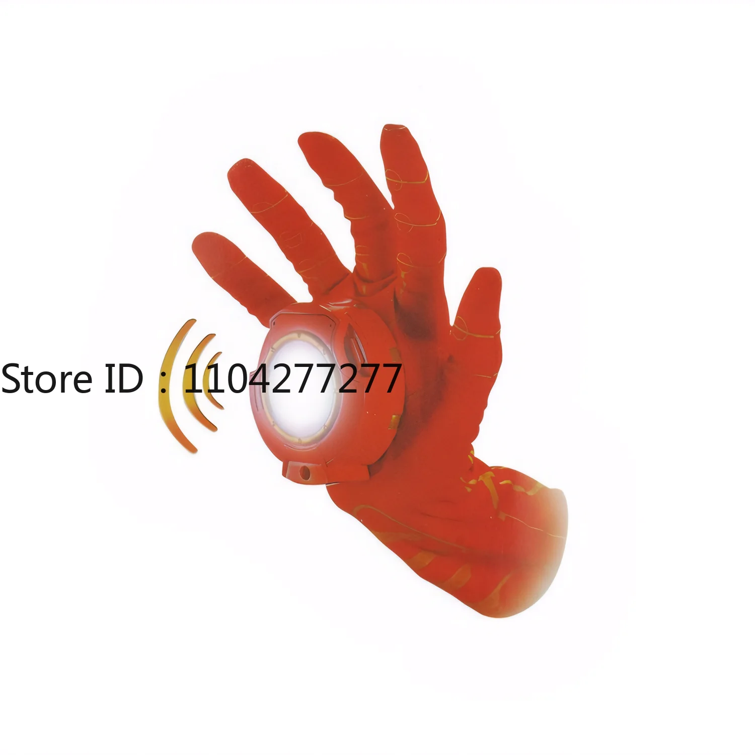 Pistola giocattolo Proiettili morbidi Lanciatore Spray Polso con guanti Lanciamento Bomba morbida Pistola giocattolo Giochi all'aperto Giocattoli