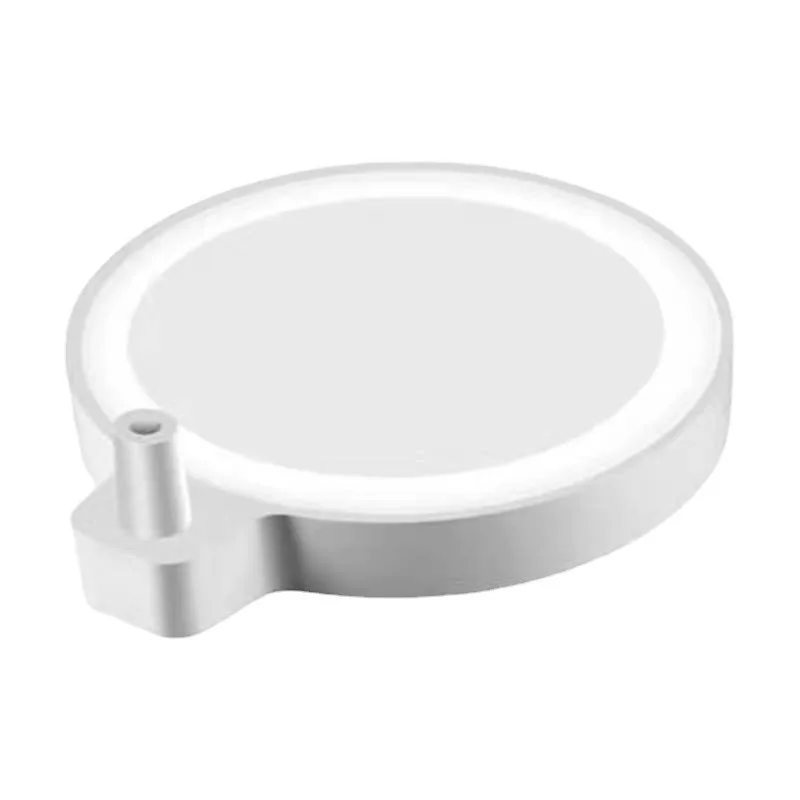 

Low Pressure Aquarium Bubble Disc Silent Oxygenator Fine Bubble Tank Diffuser Glass Air Stone Decorative Oxygen Pump Accessory