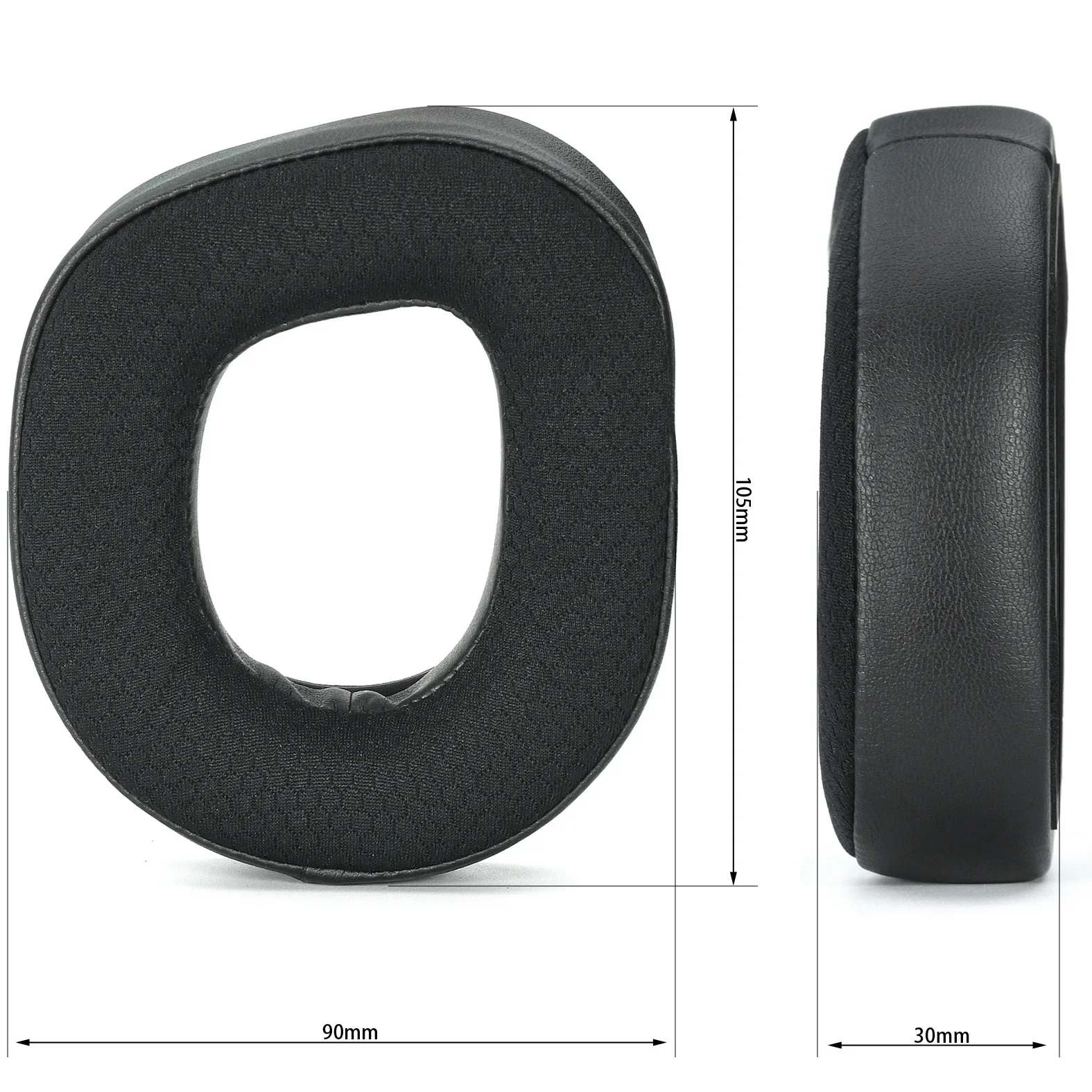 

Replacement Earpads With buckle For Turtle Beach Stealth 700 Gen 2/ Gen 2 MAX Ear Cushion Headphone Ear Pad ，