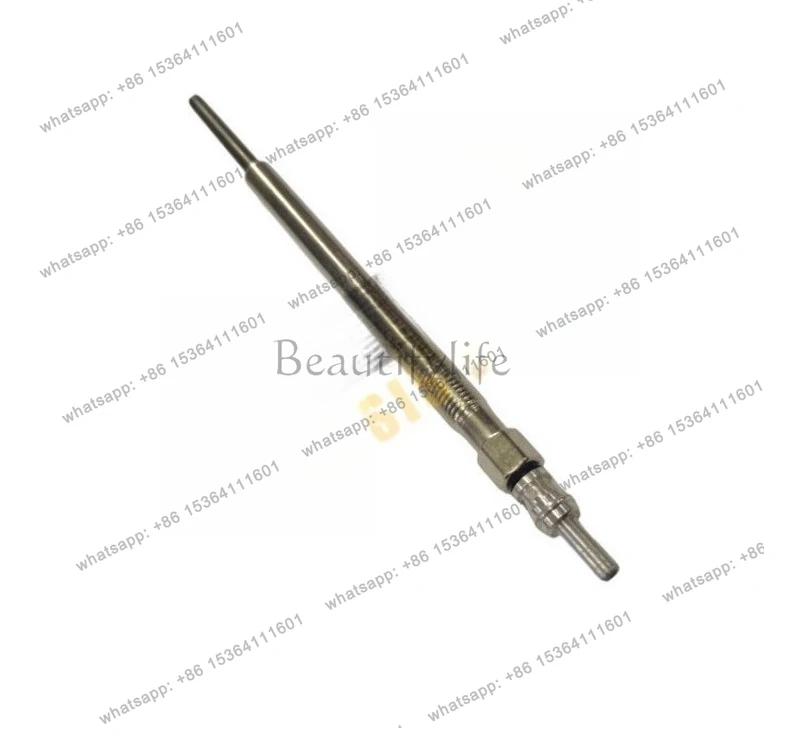 

Applicable, glow plug, preheat plug 25181860, auto and motorcycle parts