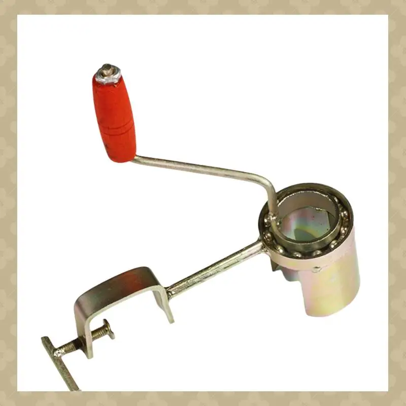 

AB45 Corn Thresher, Hand-Cranked Dry Corn Peeler, Manual, Fast Corn Thresher, Hand-Cranked Thresher, Kitchen Tools