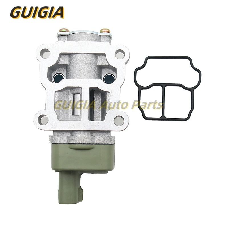 16022-P2E-A51 Honda Civic 자동 수동 변속기 Acura El용 유휴 공기 제어 밸브 136800 -0531 AC186 자동차 액세서리