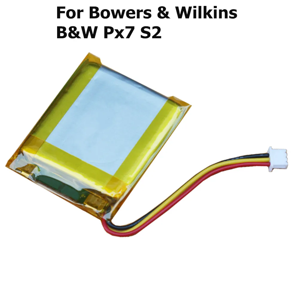 

600mAh Headset Battery for Bowers & Wilkins B&W Px7 S2 Bluetooth Headphone