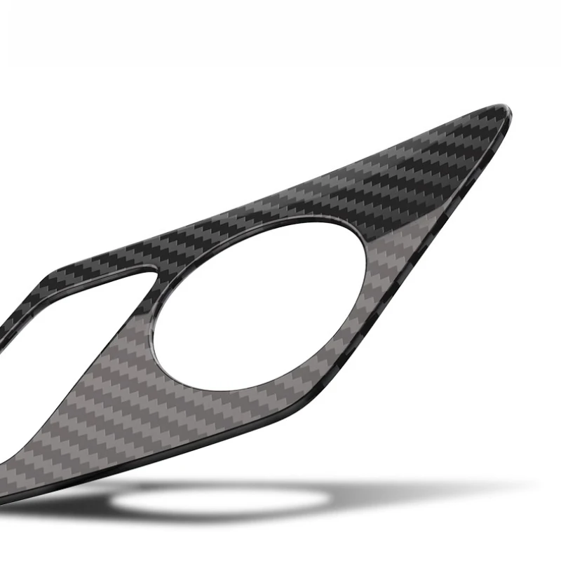 

Для Volkswagen Golf 7/7,5 RLine узор из углеродного волокна внутренняя центральная панель управления украшение модификация патч аксессуары