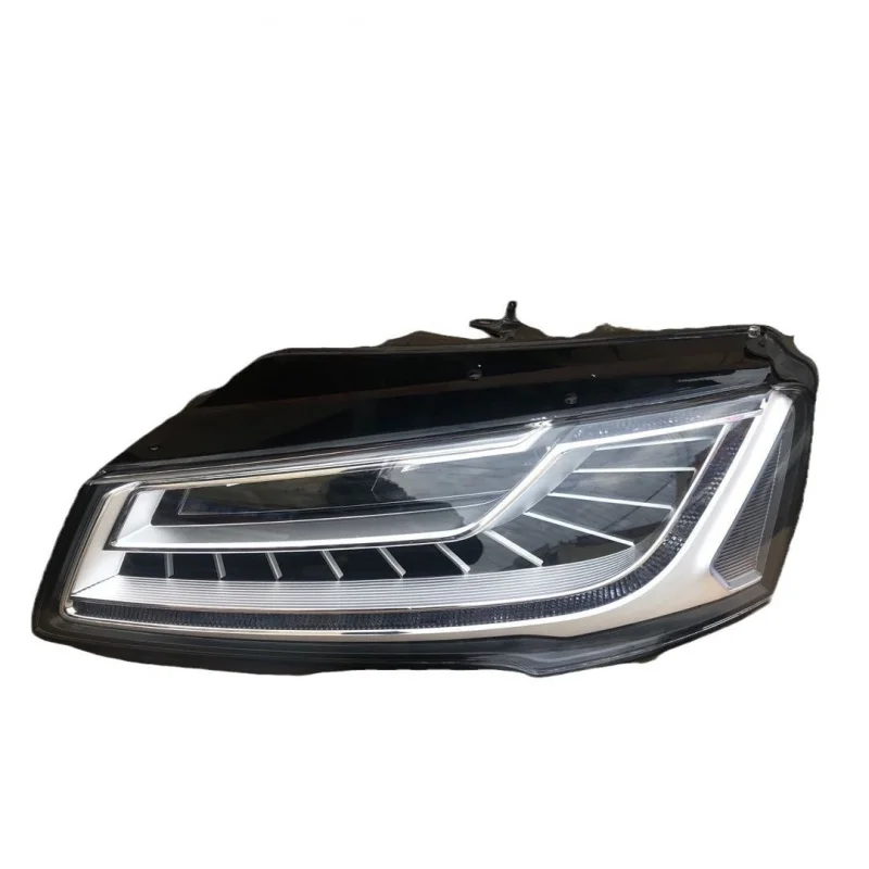 

Suitable For Audi A8 LED A8L S8 A6L A7 Matrix Headlights, Low- To High-End Conversion, Used Car Parts