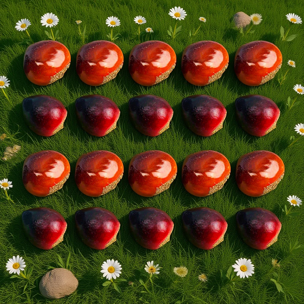 

20pcs Foam Decor Lifelike Artificial Chinese Chestnuts Artificial Chinese Chestnuts For Home Office Desk Shop Decoration Diy