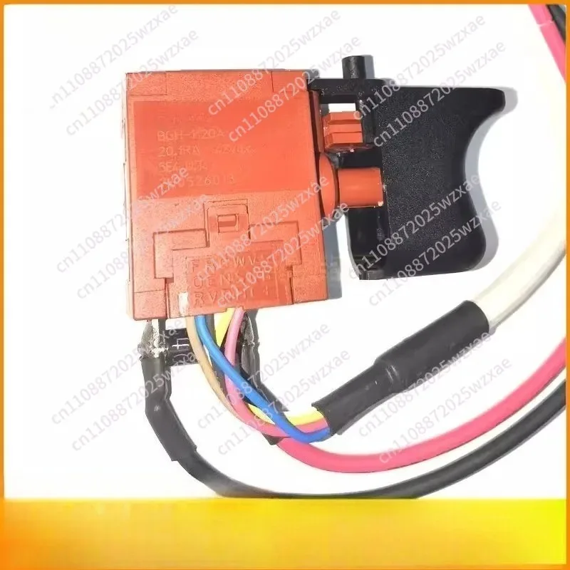 New Original BGH-1120A 42VDC Drill Switch