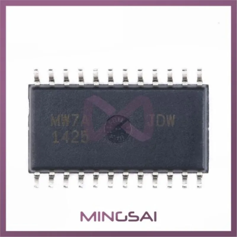 10 sztuk/partia MAX7219 MAX7219CWG MAX7219EWG SOP24 wyświetlacz SMD autentyczne