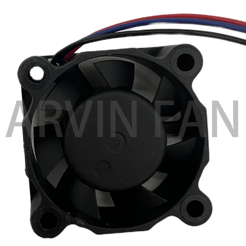 RDH3010B 3cm 30mm Fan 30x30x10mm DC12V 0.10A 3-wire 4pin Connector 12000 Rpm Double Ball Bearing Cooling Fan For Micro Equipment