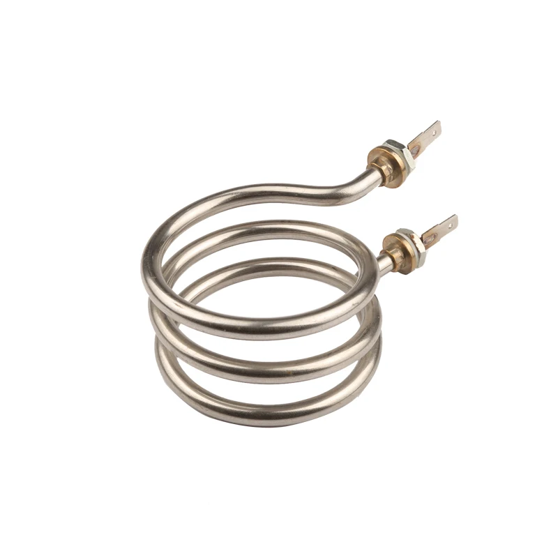 Original 220V 800W Water Fountain Dispenser Heating Element 3 Coils Electric Heater Tube