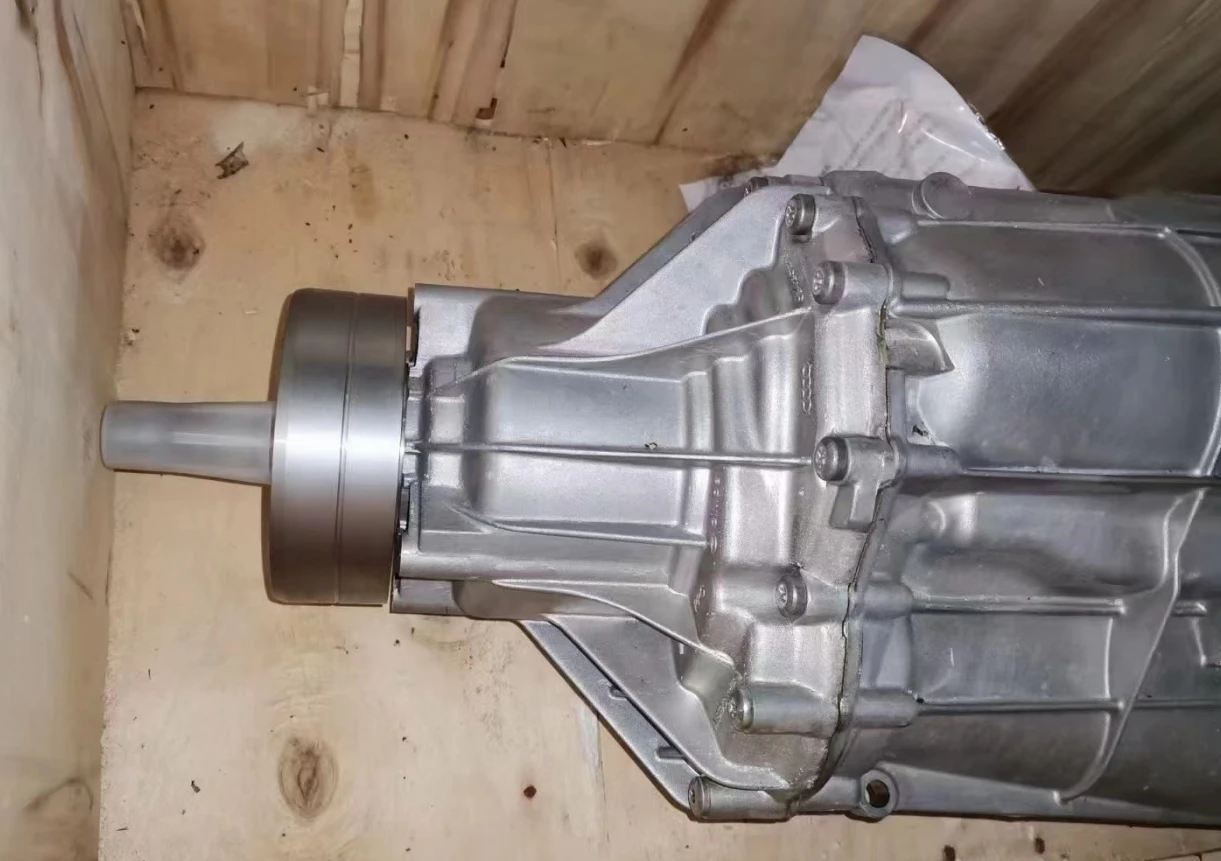 Transmissão Original Gearbox, DL501, 0B5