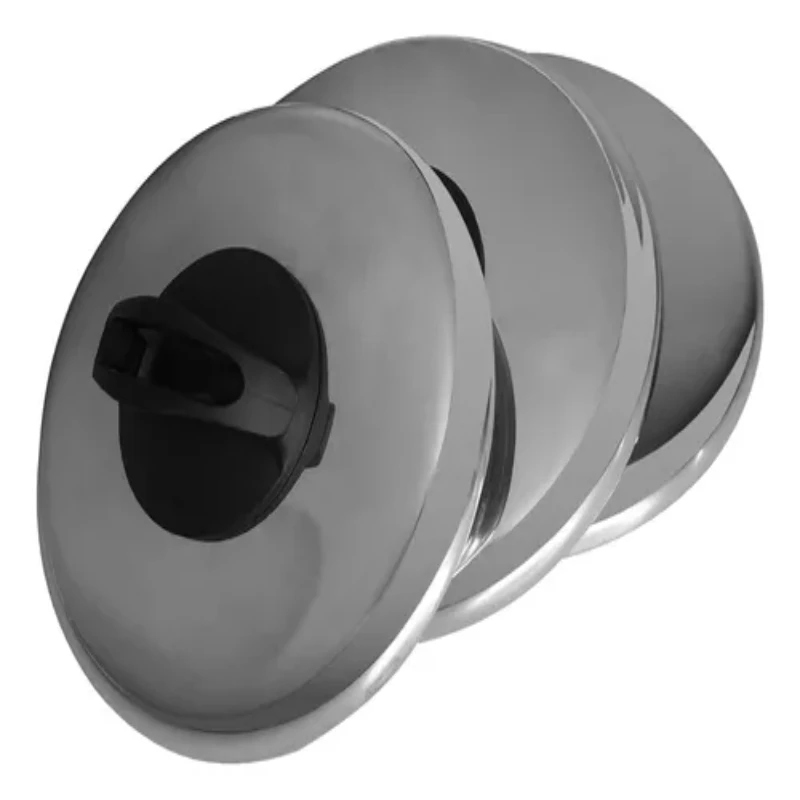 Eternal  Cookware  3 Pieces Polished Reinforced Baking Cookware and Fryers