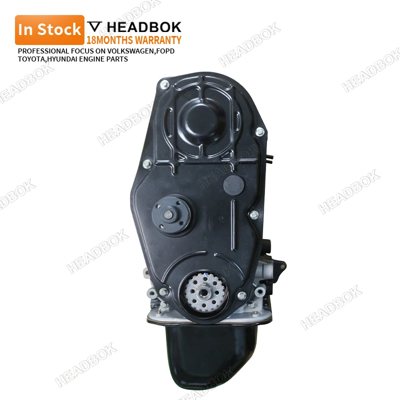 ForBrand الجديدة قطع غيار السيارات محرك السيارة اسطوانة كتلة طويلة لسوزوكي F10A لجيمي/سييرا/الساموراي/سوبر كاري/SJ410 #4