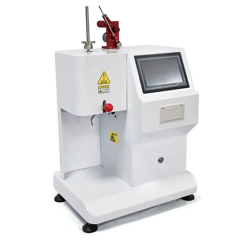 Touch Screen Melt Flow Index Tester ISO 1133 ASTM D1238 MFR MVR Plastic Melt Flow Rate Testing Device for Laboratory Quality