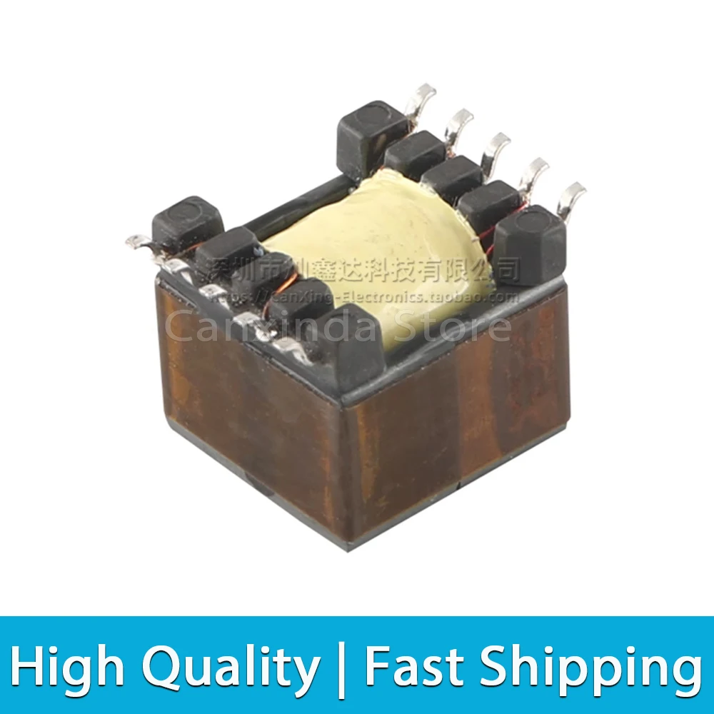 T4067NL EP13 نوع SMD محول إشارة الصوت المعزول 15 كيلو هرتز - 50 كيلو هرتز نسبة الانقلاب 1.32CS: 1 ISDN U-الإنترنت محول