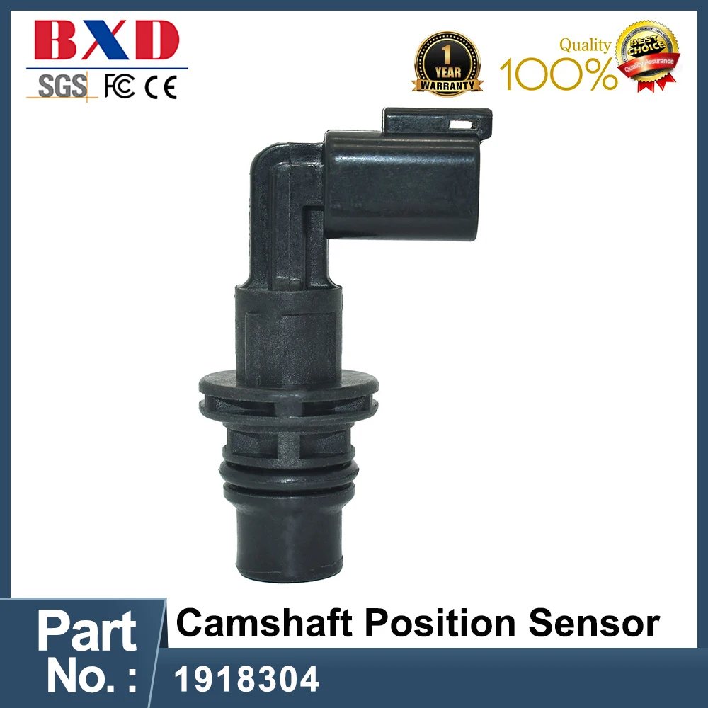 

1PCS 1918304 Camshaft Position Sensor For Acura Audi BMW Buick Cadillac Chevrolet Ford Hyundai Infiniti Mazda Mercedes-Benz