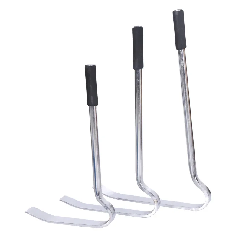 

Wheel eyebrow fender depression repair, paint-free fast sheet metal recovery crowbar tool 2-piece set