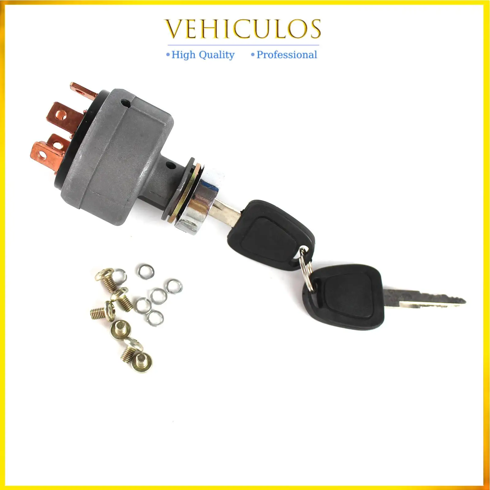 

Выключатель зажигания стартера с 2 ключами 549-00110A для Daewoo Doosan S55 DH55-5 DH60-7 DH80-7 DH130-5 DH150-7 DH220-2 DH220-3 DH220-5