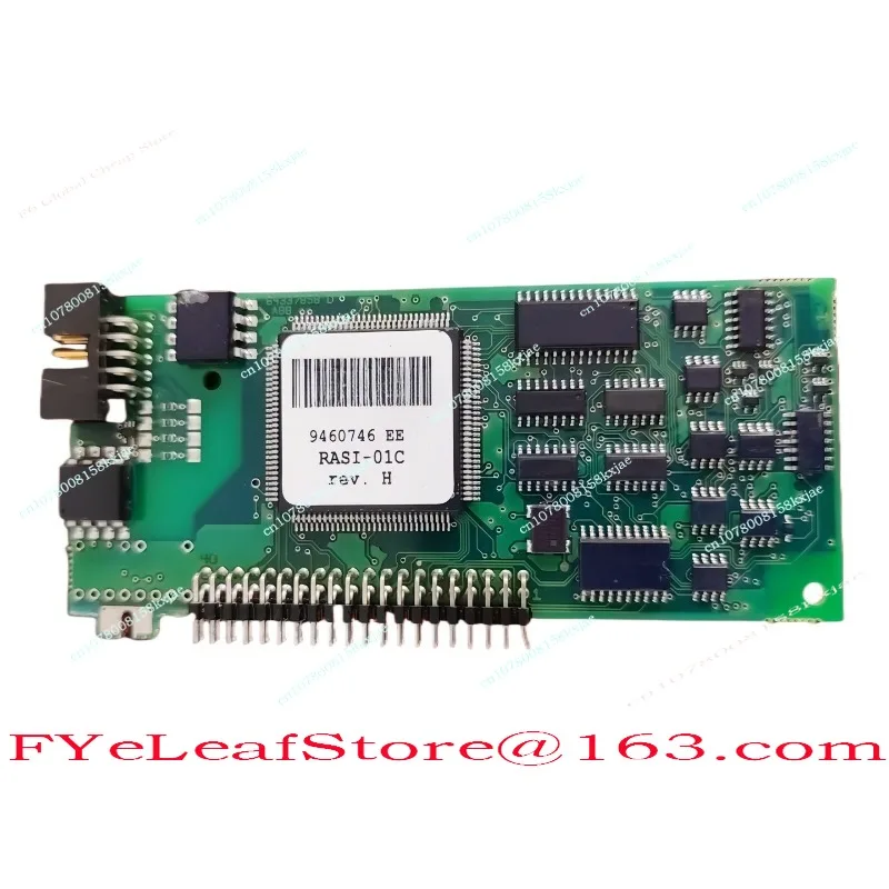 RASI-01C and RASI-11C Vertical Board ABB Inverter Detection Board, Send The Whole Drive Board To Be Disassembled By Yourself