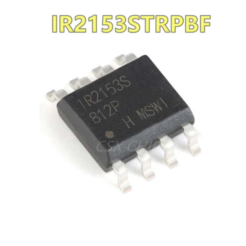 100% 신규 수입 오리지널 IR2153STRPBF IR2153S SOP-8 IR2153PBF IR2153 DIP-8 브리지 드라이브 칩