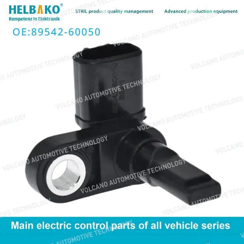 

89542-60050 ABS Wheel Speed Sensor For Toyota Land Cruiser Prado 2008-2018