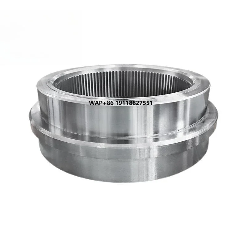 

Завод Linyao: Крупногабаритные кованые стальные шестерни на заказ для механического оборудования