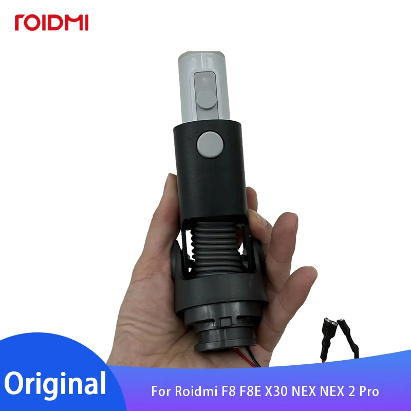 Original Hose Replacement for Roidmi F8 F8E X30 NEX NEX 2 Pro Handheld Wireless Vacuum Cleaner Parts Brush Electrified Hoses