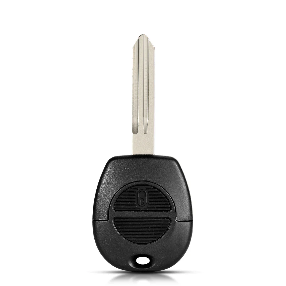 KEYYOU 1PCS NEW Remote Key Shell For NISSAN Pulsar Patrol Primera Xtrail Terrano Almera Micra NSN14 Blade Fob Replace Key Case