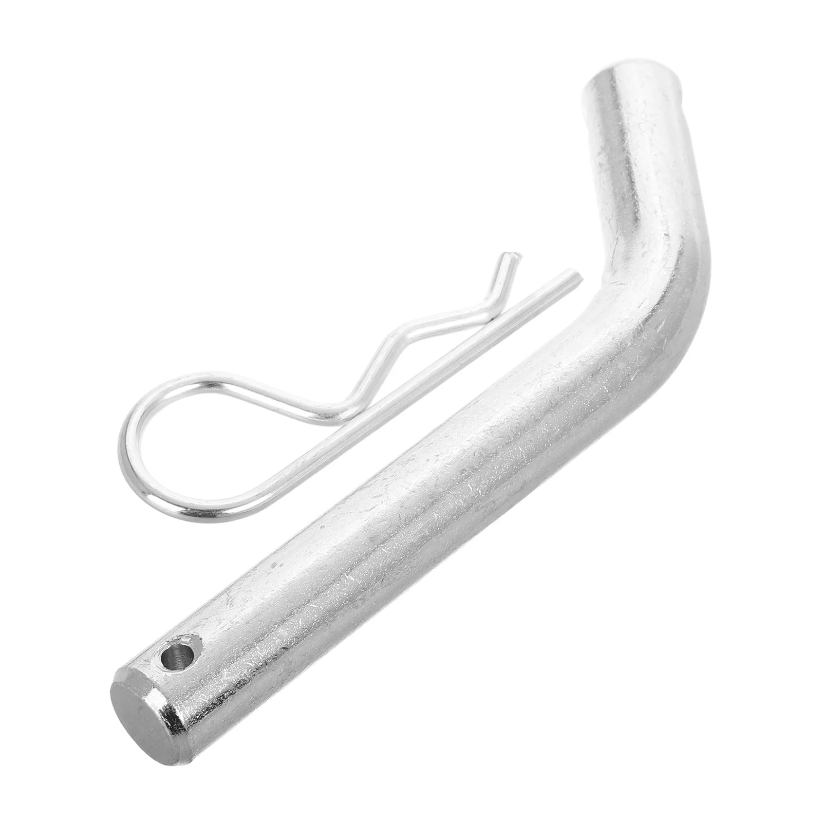 

2Pcs Trailer Hitch Pin Stainless Steel Heavy Duty Locking Steel for Towing Boat Rv Truck Cargo Trailer Hitch Automotive Wire