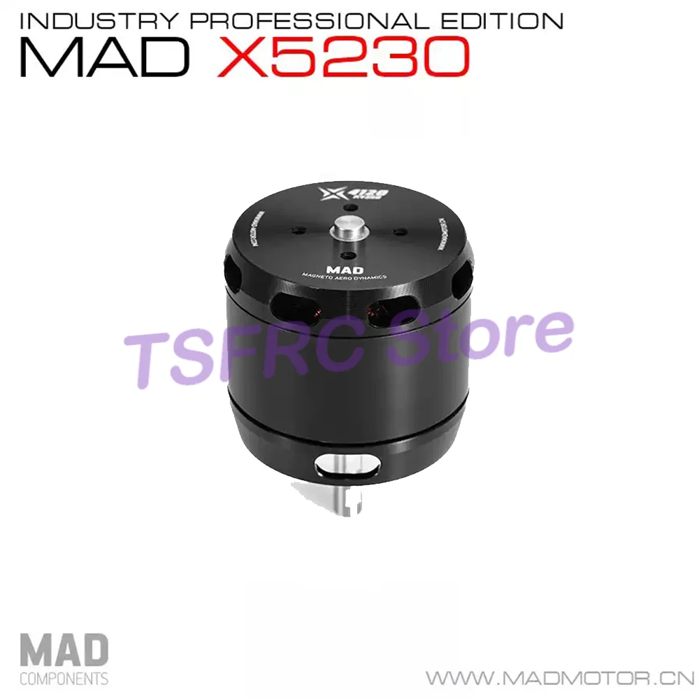 MAD  X4120 IPE 250KV 500KV 560KV Brushless Motor for Long Range Multirotor Quadcopter Hexcopter Octcopter RC Drone
