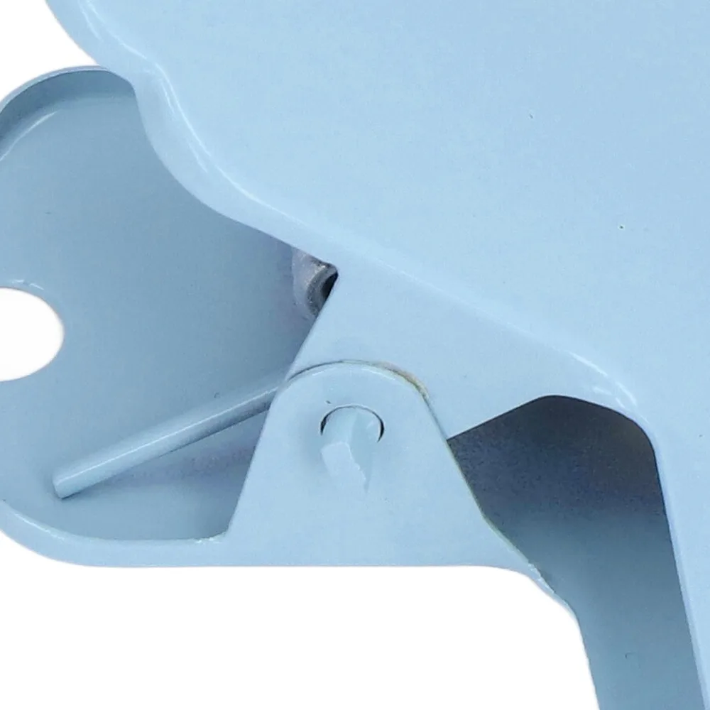 2 pcs Reusable Metal Binder Clips Small Size Mountain Shape Bag Sealing Clips Colorful Paper File Clamps Home Daily Use