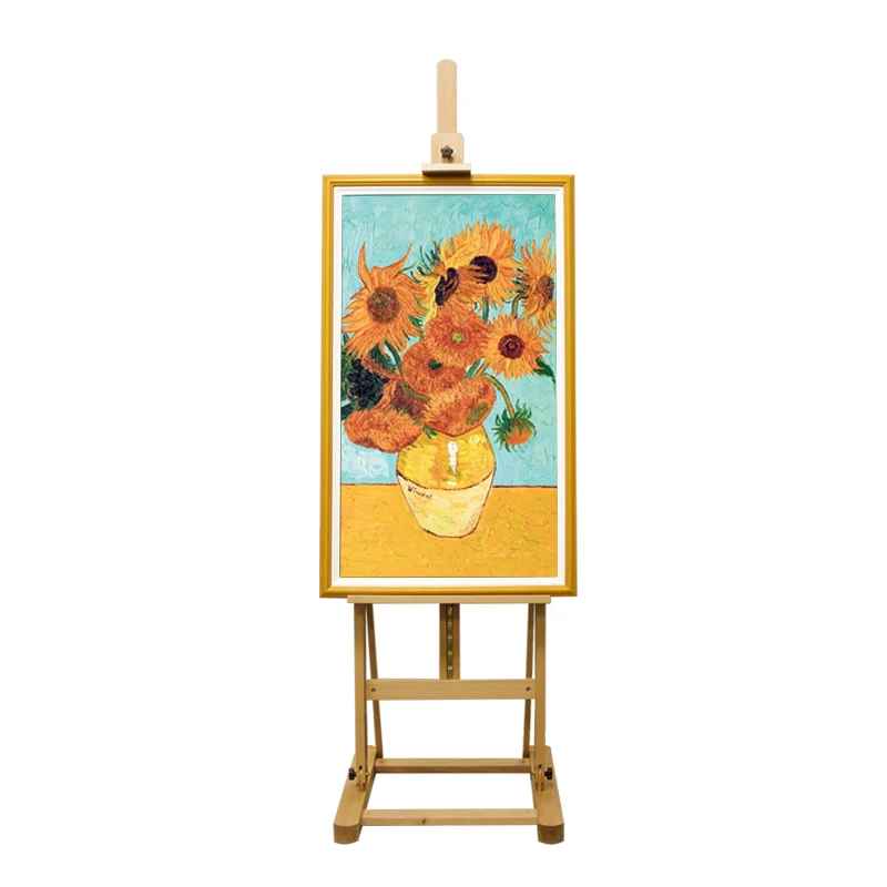 Digital Art Advertising Screen Smart Digital Picture Tft Display 23.8 27 32inch Digital Photo Frame for Gallery