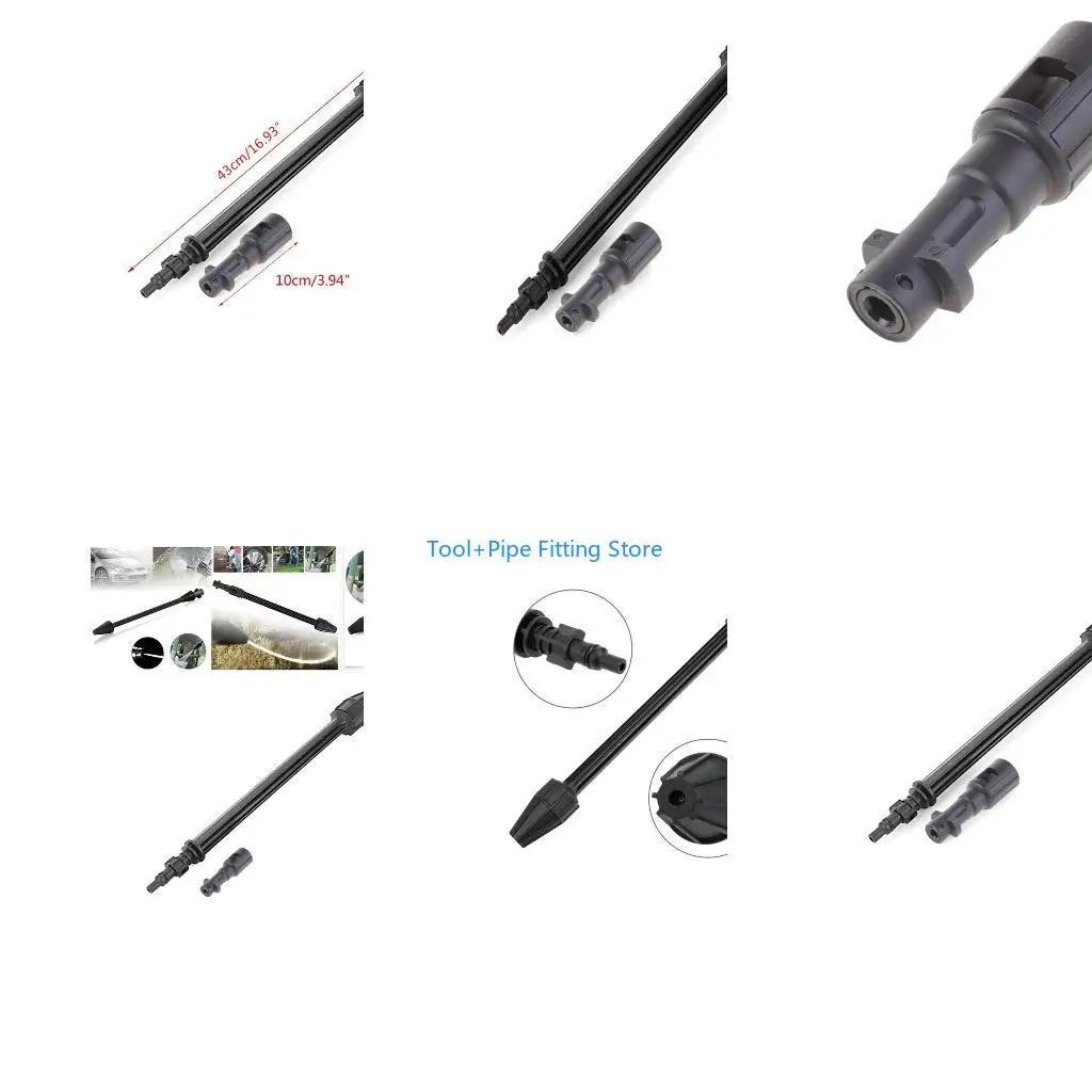 F92B High Pressure Washer Rotating Nozzle for Karcher K6