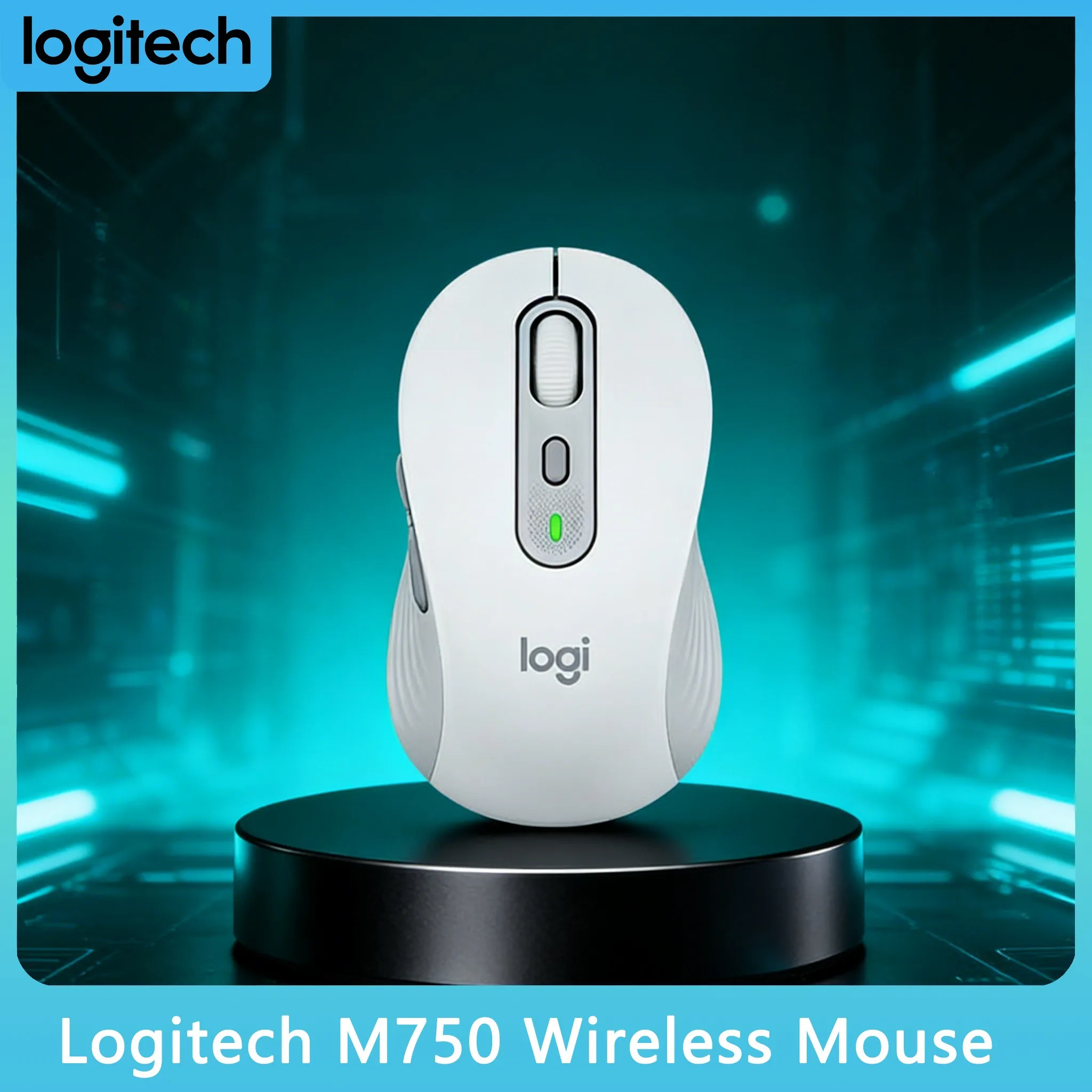 Logitech M750: Dual…
