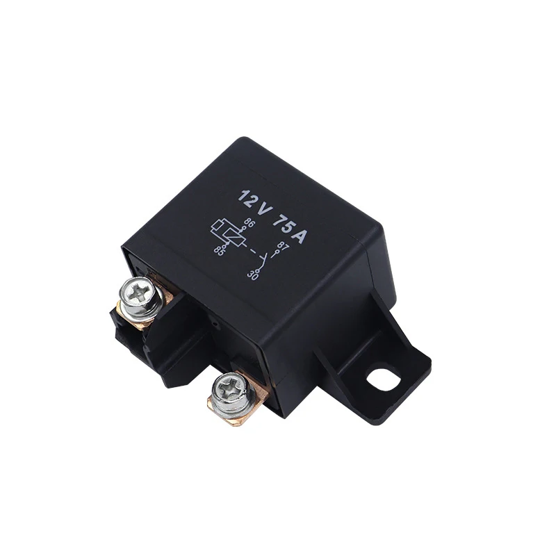 75A12V Start Relay 0332002168 Start Relay for Forklift Excavators