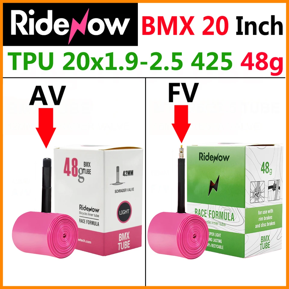 Ultralight 20 TPU Inner Tube 38g 45mm Valve