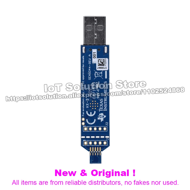 HDC2022EVM Develop Board Kit