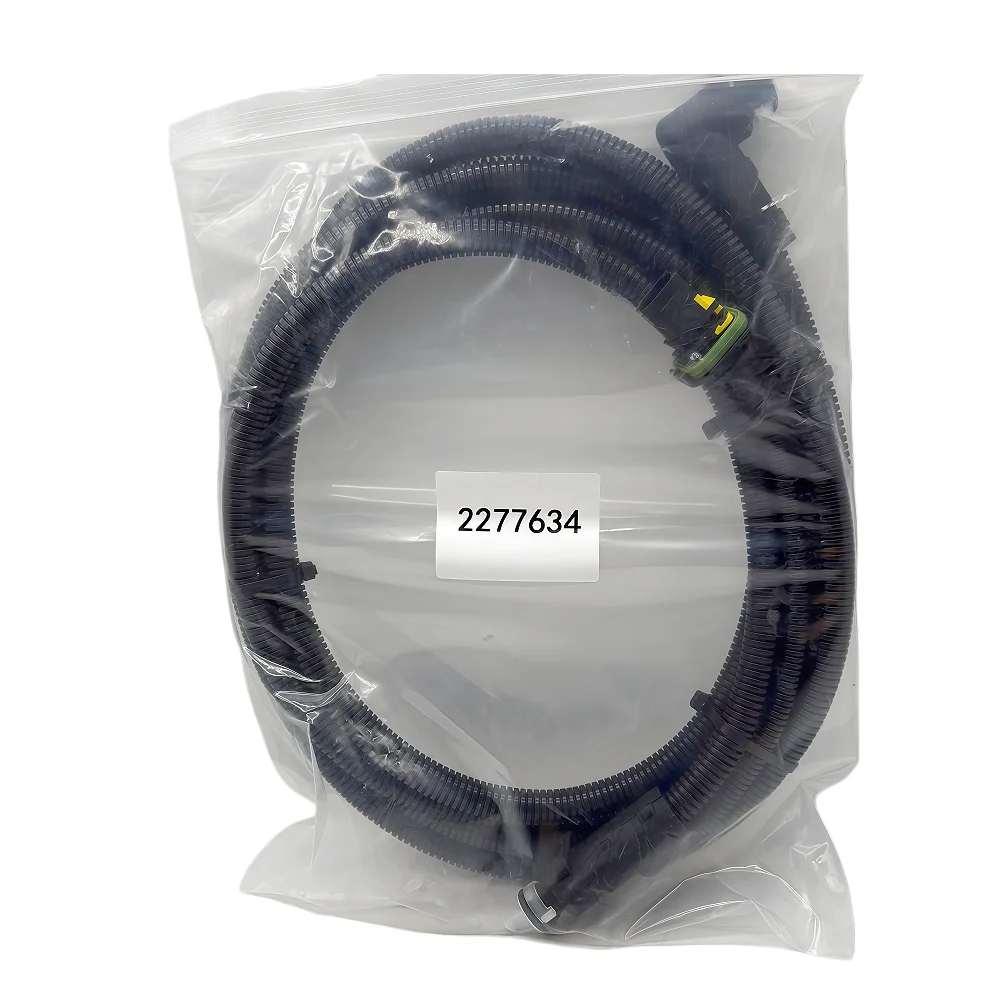Harnstoff-Heizschlauch Passend für Scania-LKWs Ersetzt 2277634 Neuer Harnstoff-Heizthyristor-Schlauchbausatz – Detail 9