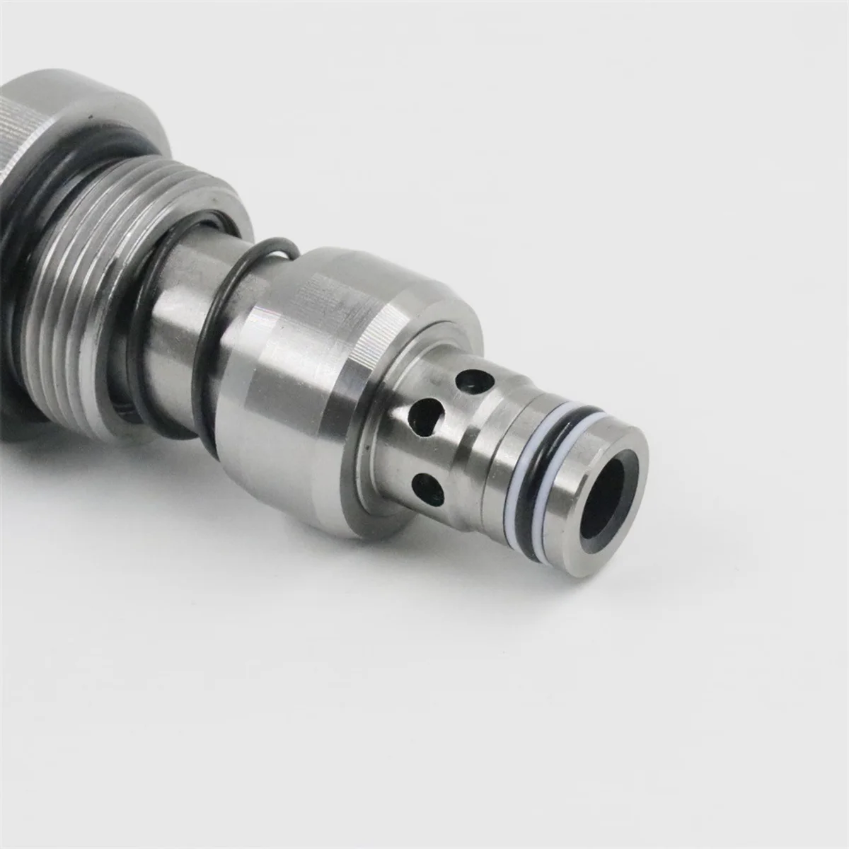 For EX200-5 9134147 Travel Relief Valve Motor Hydraulic Valve Excavator Accessories view 3